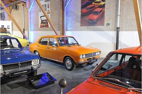 Mazda RX 2