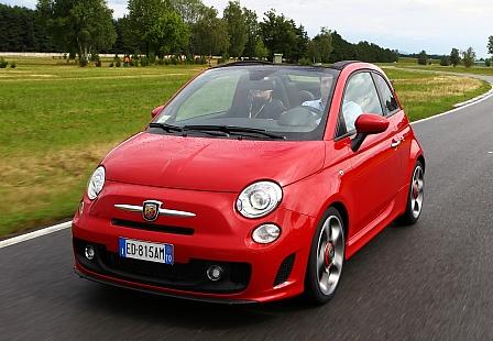 Abarth 500C