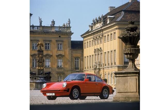Tradition: 40 Jahre Porsche 911 SC - Der Elfer, der nicht sterben wollte
