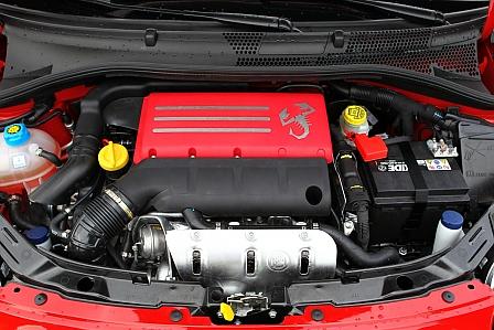 Abarth 500C