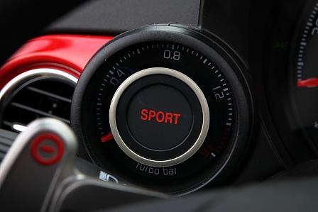 Abarth 500C