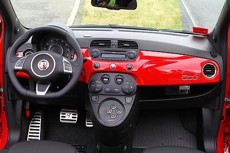 Abarth 500C