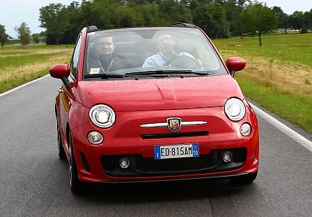 Abarth 500C