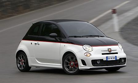 Abarth 500C