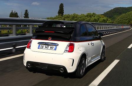 Abarth 500C