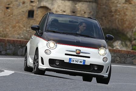 Abarth 500C
