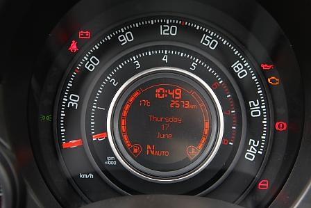 Abarth 500C