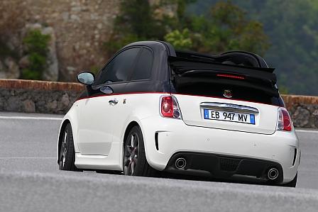 Abarth 500C