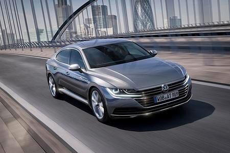 VW Arteon - Der Edel-Passat