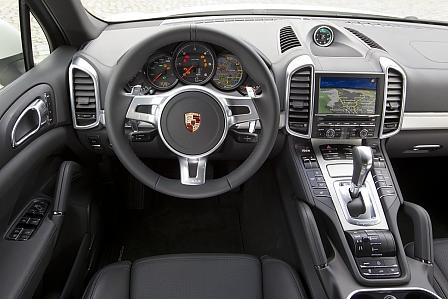 Porsche Cayenne Diesel 2010