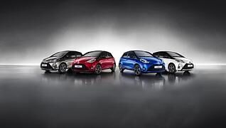 Toyota Yaris Facelift - Aufpreis für mehr Sicherheit