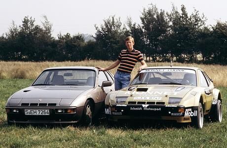 Porsche: Geburtstagsausstellung für Walter Röhrl - Das „Genie auf Rädern“ wird 70