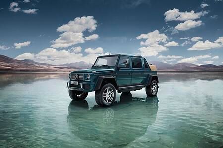 Das große 4x4 auf dem Genfer Salon - Die 10 wichtigsten Offroad-Premieren aller Zeiten (Kurzfassung) Das große 4x4 auf dem Genfer Salon - Die 10 wichtigsten Offroad-Premieren aller Zeiten (Kurzfassung)