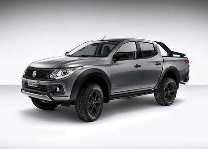 Fiat Fullback Cross - Vom Nutztier zum Lifestyler