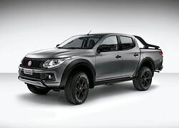 Fiat Fullback Cross - Vom Nutztier zum Lifestyler