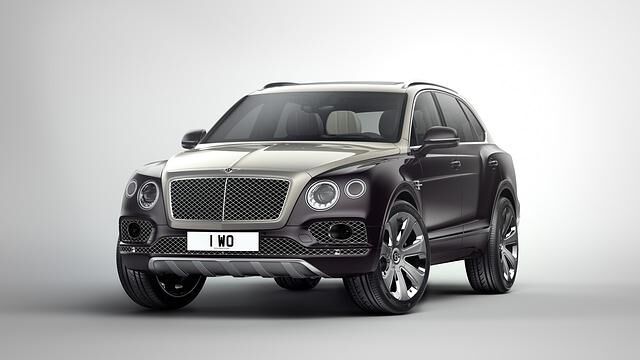 Bentley Bentayga  - Mulliner macht‘s möglich