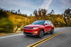 Jeep Compass - Auf Kurs gebracht