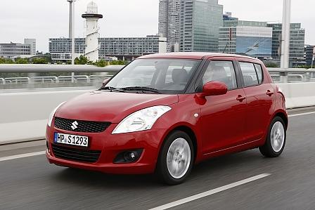 Suzuki Swift 1.2 - Augen auf!
