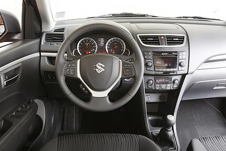 Suzuki Swift 1.2