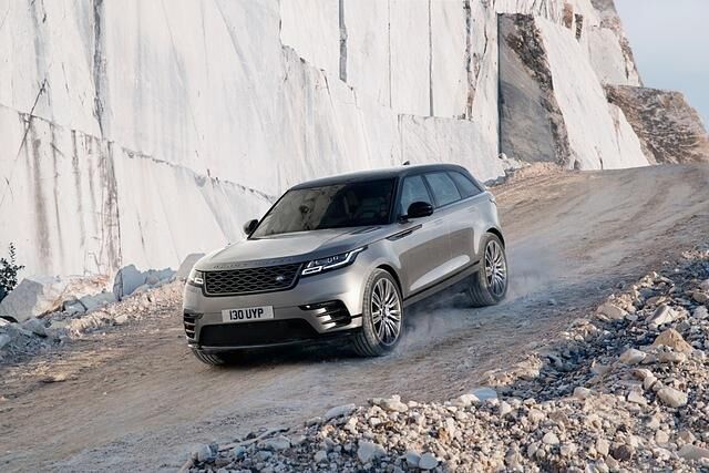 Range Rover Velar - Der dynamischere Landy