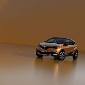Renault Captur - Eine Spur kerniger