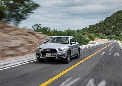 EuroNCAP-Crashtest - Fünf Sterne für SUVs EuroNCAP-Crashtest - Fünf Sterne für SUVs