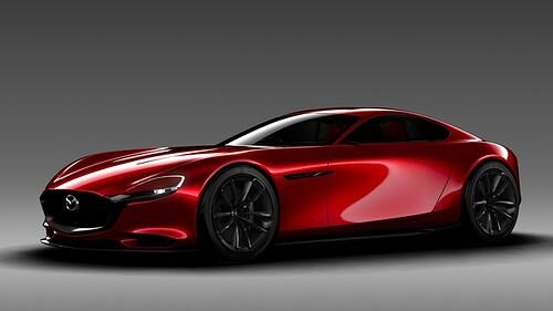 Markenausblick Mazda - Auch in Zukunft Japans Außenseiter