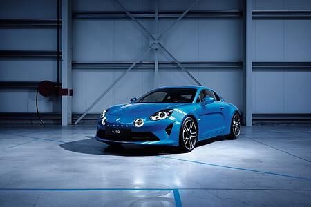 Renault Alpine  - Die Geschichte wiederholt sich