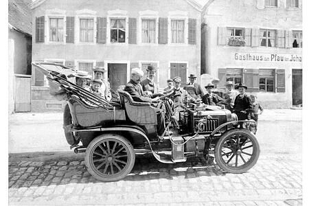 Tradition: Der PSA-Konzern und seine deutsche Geschichte - Historische Kooperation