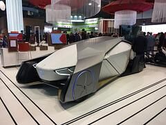 Mobile World Congress 2017 - Ins Netz gegangen