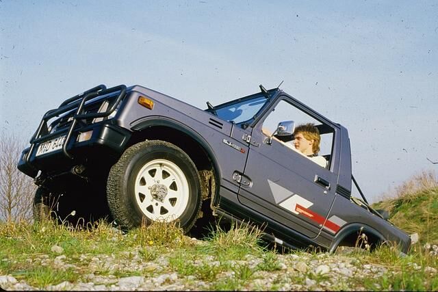 Suzuki SJ 413 ab 1985