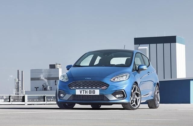 Ford Fiesta ST - Kleines Kraftpaket