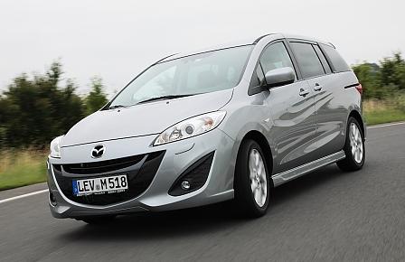Mazda 5 2.0