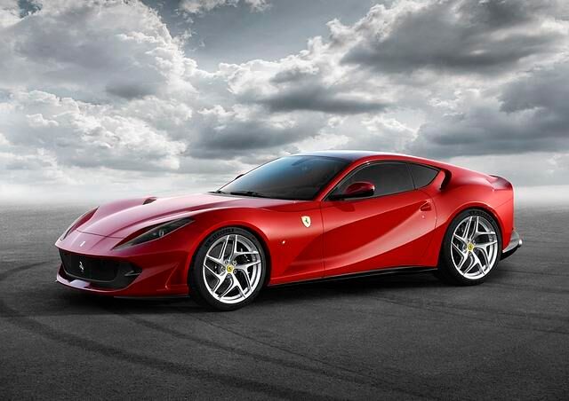 Ferrari hat einen Nachfolger für den F12