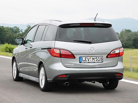 Mazda 5 2.0