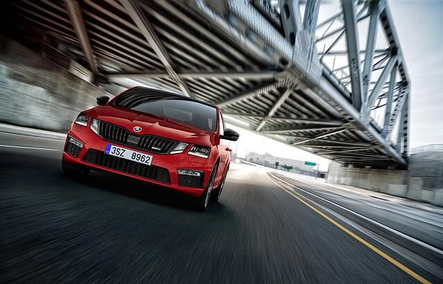 Skoda rüstet den Octavia auf 245 PS auf