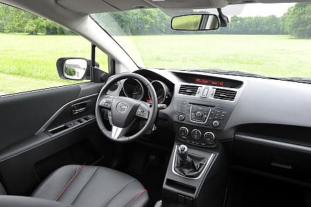 Mazda 5 2.0