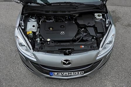 Mazda 5 2.0