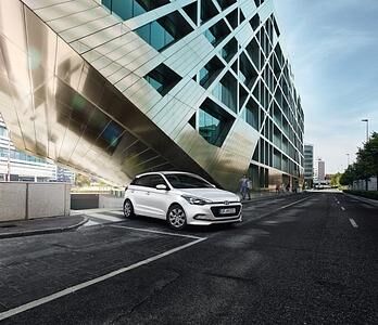 Hyundai i20 Sondermodell Go - Mehr für weniger Hyundai i20 Sondermodell Go - Mehr für weniger