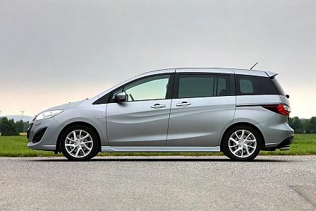 Mazda 5 2.0
