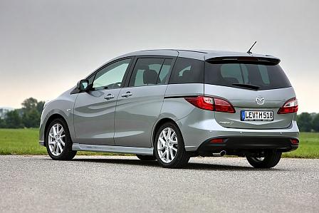 Mazda 5 2.0