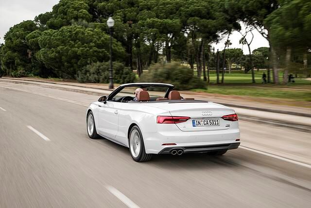 Optisch ähnelt das neue Cabrio seinem Vorgänger
