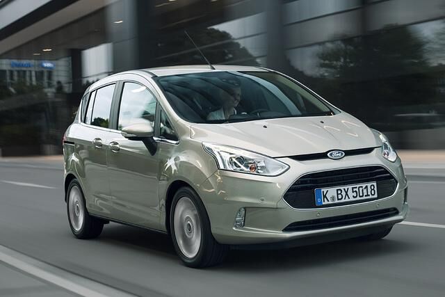 Dauertest: Sieben Eindrücke zum Ford B-Max - Gut gemacht, schlecht vernetzt