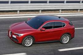 Alfa Romeo Stelvio - Der Alfa unter den SUVs (Kurzfassung)