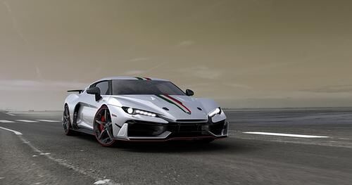 Italdesign Supercar - Eine Handvoll Spaß