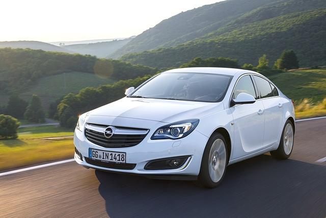 Wenig beliebt war der Opel Insignia als Viertürer