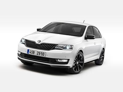Lifting für Skoda Rapid - Neue Motoren für den Günstig-Golf