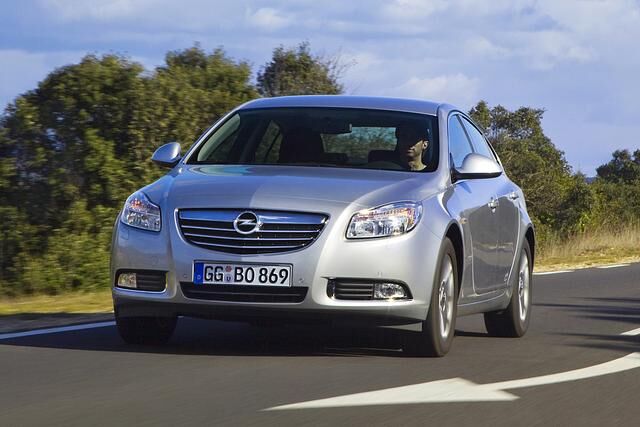 Von 2008 bis Anfang 2017 wurde die erste Generation des Opel Insignia gebaut. 2013 gab es ein tiefgreifendes Facelift