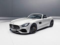 Mercedes-AMG Editionsmodelle - Schickes zum Geburtstag
