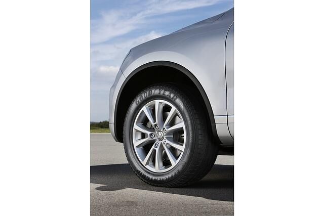 Sieger bei den SUVs: Goodyear EfficientGrip SUV